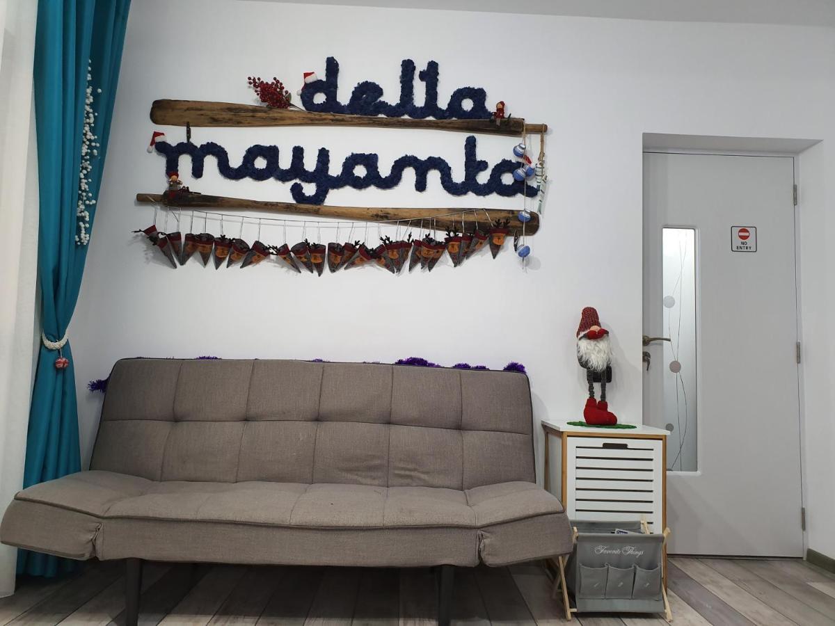 Delta Mayanka Mineri Exterior foto